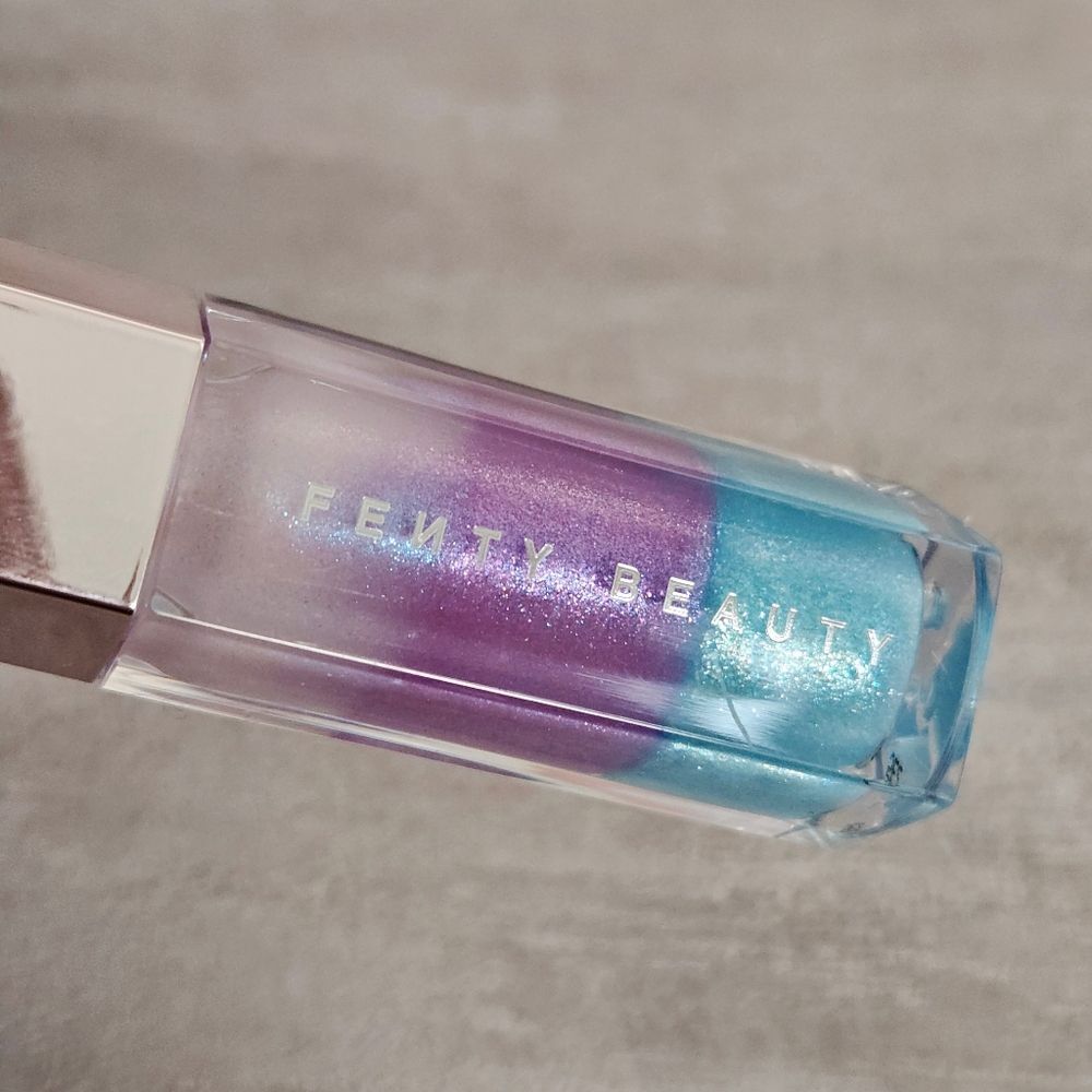 Fenty Beauty Gloss Bomb Stackz Unicorn Blizzard New - Picture 2 of 3